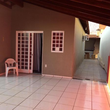 Casa Temporada Renascer Villa Olímpia Exteriör bild