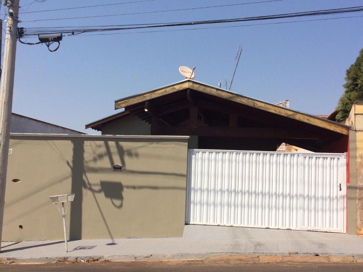 Casa Temporada Renascer Villa Olímpia Exteriör bild