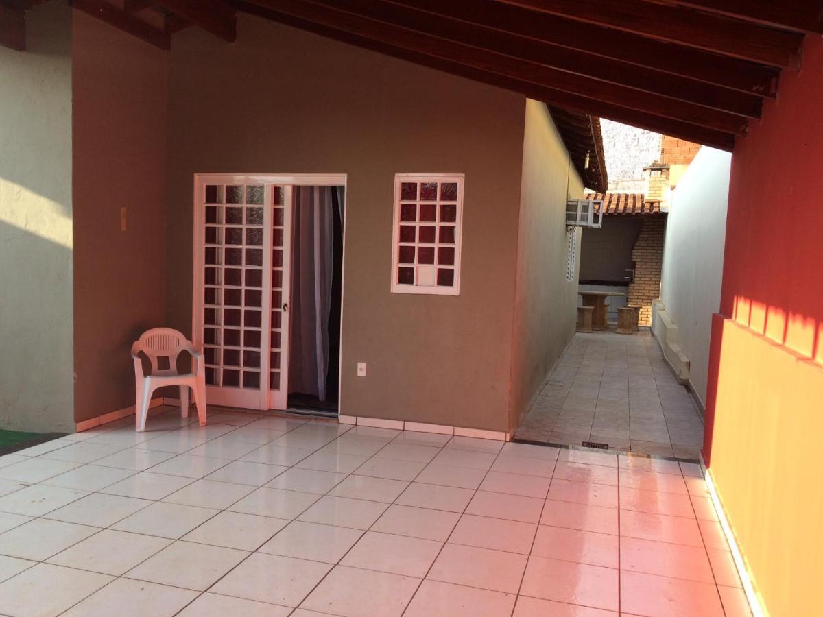 Casa Temporada Renascer Villa Olímpia Exteriör bild