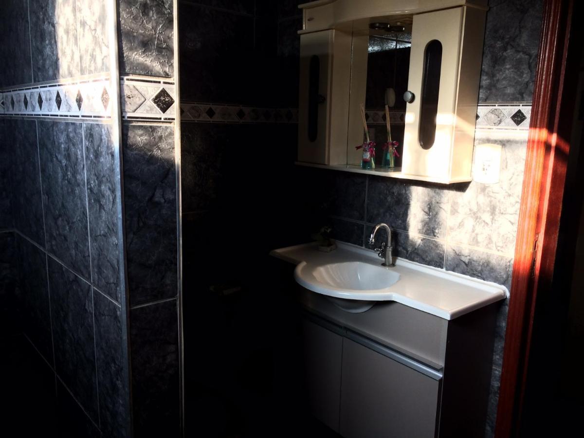 Casa Temporada Renascer Villa Olímpia Exteriör bild