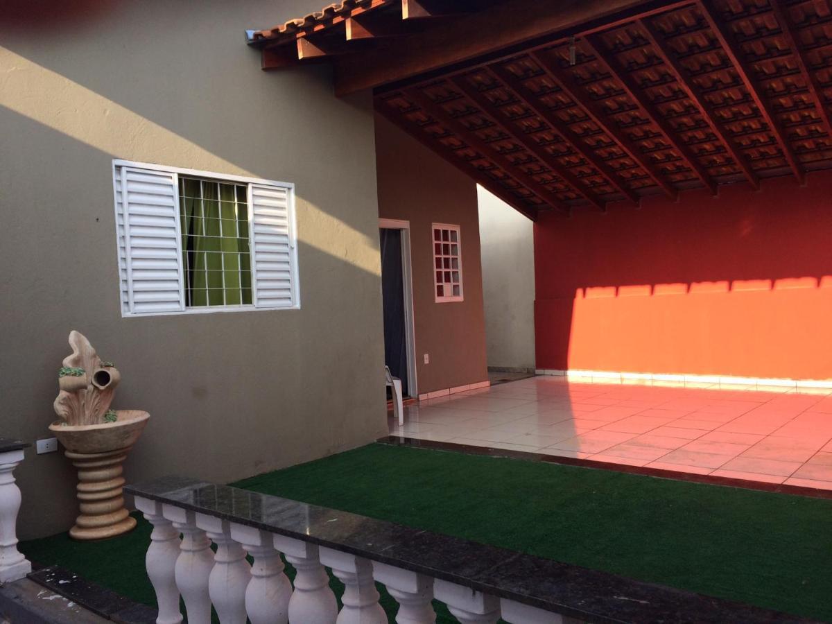 Casa Temporada Renascer Villa Olímpia Exteriör bild